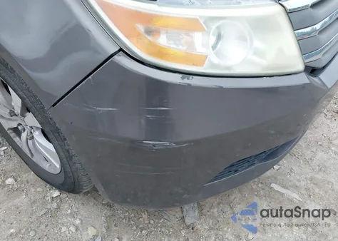 2013 Honda Odyssey Ex-L from USA, damaged, VIN 5FNRL5H62DB033125